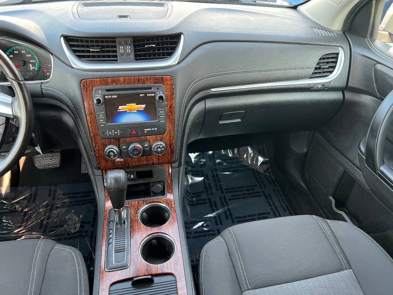 Used 2014 Chevrolet Traverse LT FWD image 35