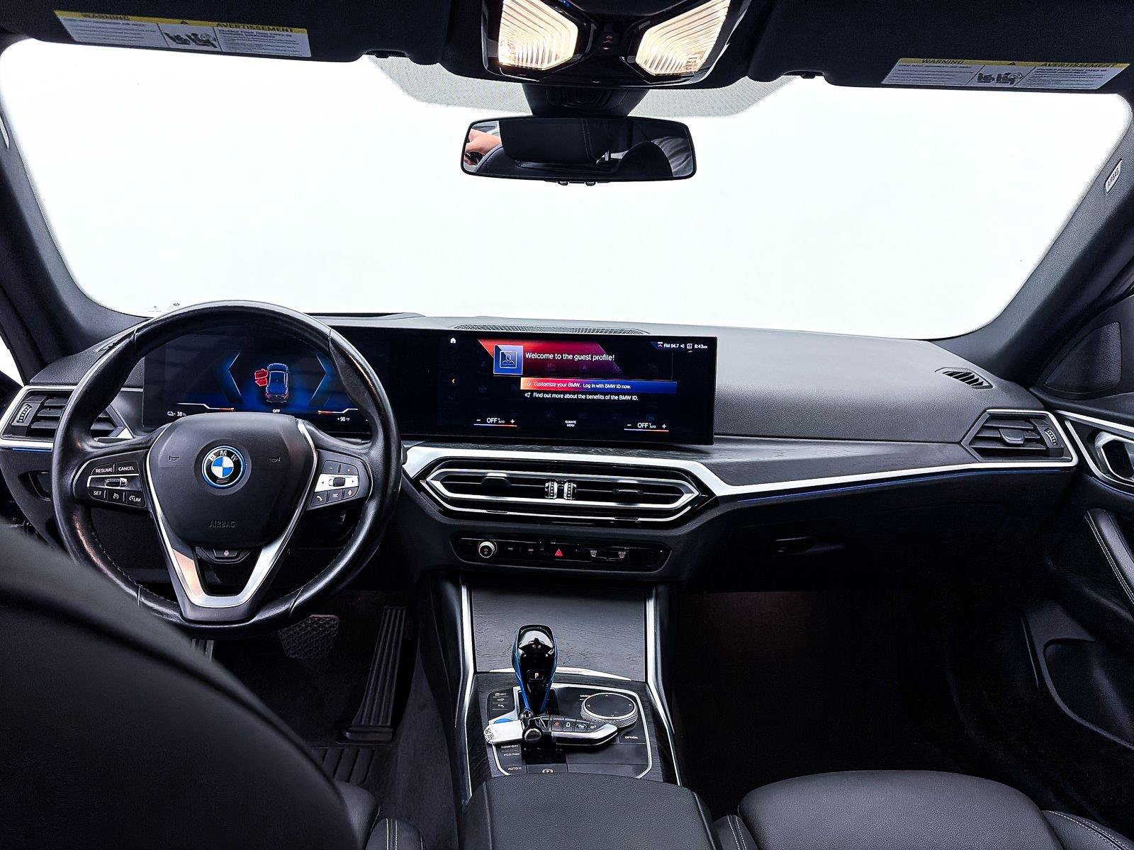 Used 2023 BMW i4 eDrive35 w/ Premium Package RWD image 21