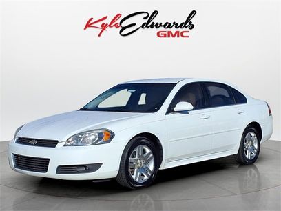 Used 2010 Chevrolet Impala LT w/ Luxury Edition Package