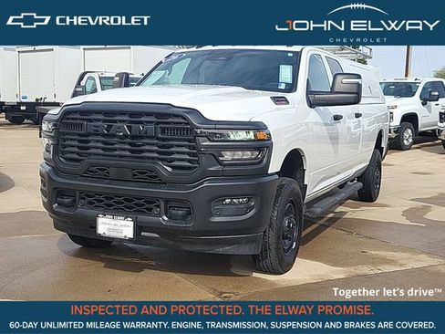 Used 2026 RAM 2500 Tradesman image 1