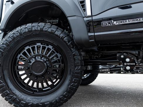 New 2026 Ford F450 Lariat image 27