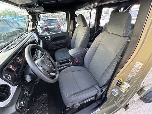 New 2026 Jeep Wrangler Sport image 27