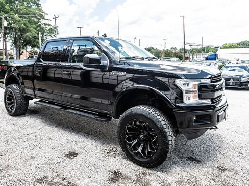 Used 2018 Ford F150 Lariat w/ Equipment Group 502A Luxury AWD/4WD image 15