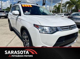 Used 2015 Mitsubishi Outlander GT video 1