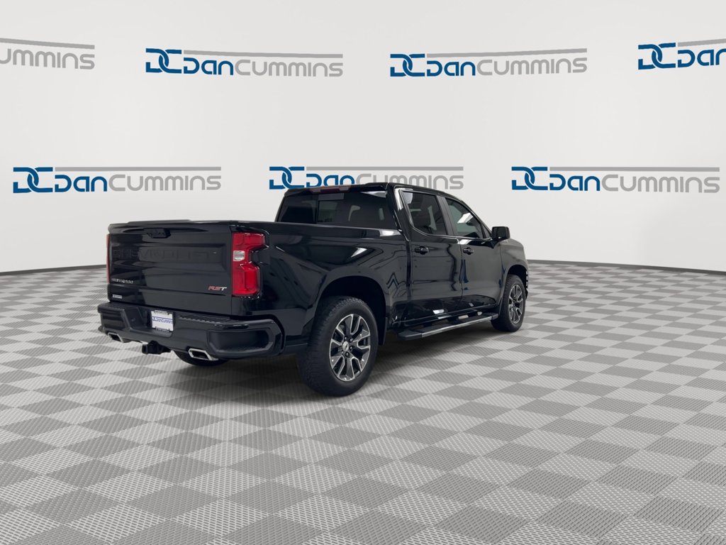Used 2019 Chevrolet Silverado 1500 RST AWD/4WD image 8