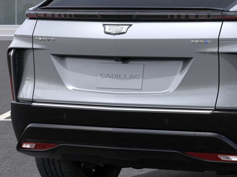 New 2026 Cadillac Lyriq Luxury RWD image 14