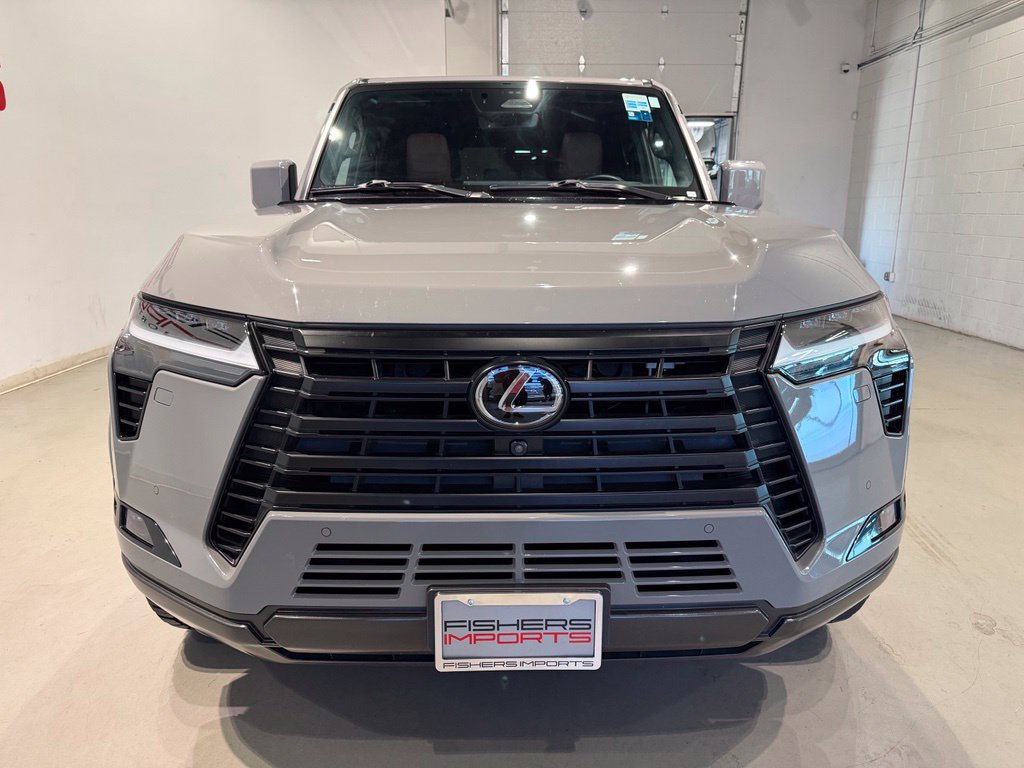 Used 2024 Lexus GX 550 w/ Accessory Package (Z1) AWD/4WD image 4