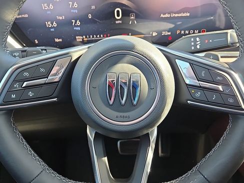 New 2026 Buick Envision Sport Touring AWD/4WD image 12