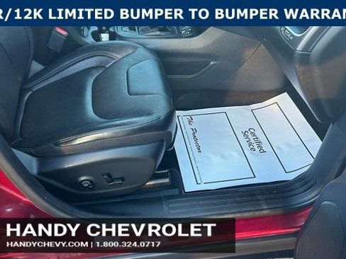 Used 2021 Jeep Cherokee Latitude Lux w/ Trailer Tow Group AWD/4WD image 52