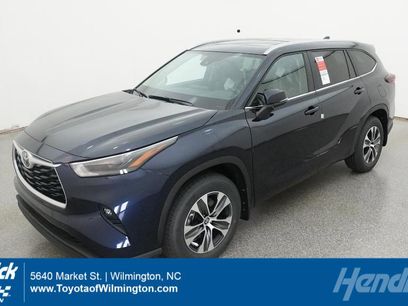 New 2026 Toyota Highlander XLE