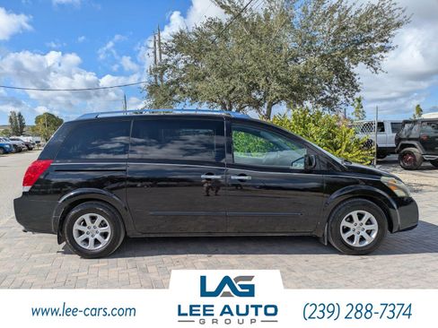 Used 2007 Nissan Quest SL w/ Upgrade Pkg image 2