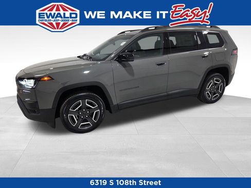 New 2026 Jeep Cherokee Limited AWD/4WD image 21
