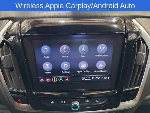 Used 2022 Chevrolet Traverse High Country image 4