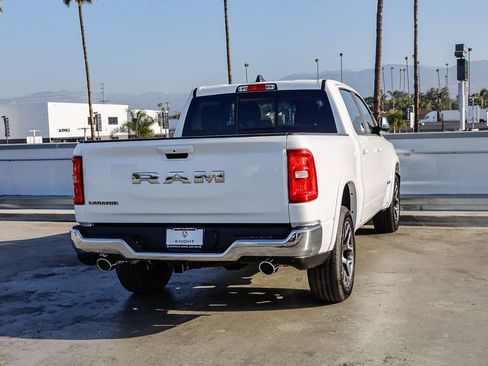 New 2026 RAM 1500 Laramie RWD image 9