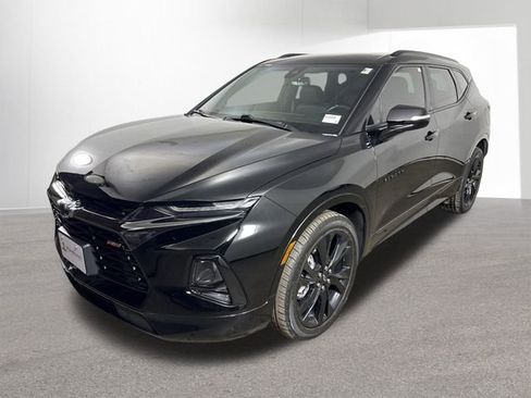 Used 2022 Chevrolet Blazer RS w/ Enhanced Convenience Package image 23