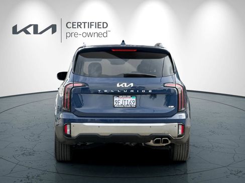Certified 2023 Kia Telluride EX X-Line AWD/4WD image 5