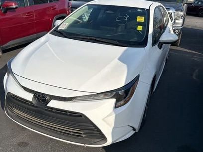 Used 2024 Toyota Corolla LE