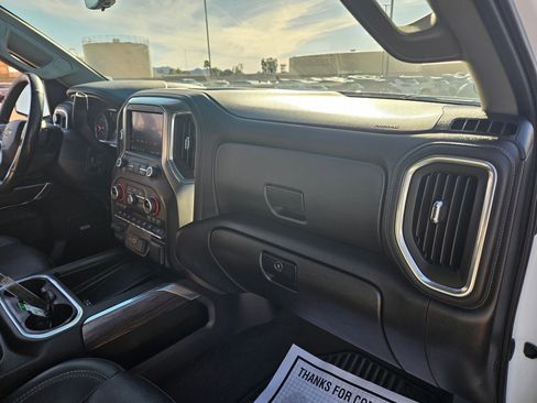 Used 2021 Chevrolet Silverado 1500 LTZ w/ LTZ Premium Package image 21