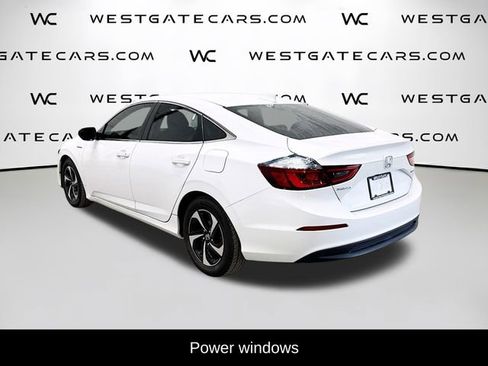 Used 2021 Honda Insight EX image 5