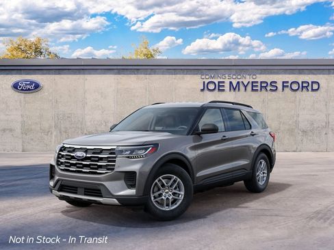 New 2027 Ford Explorer Active RWD image 2
