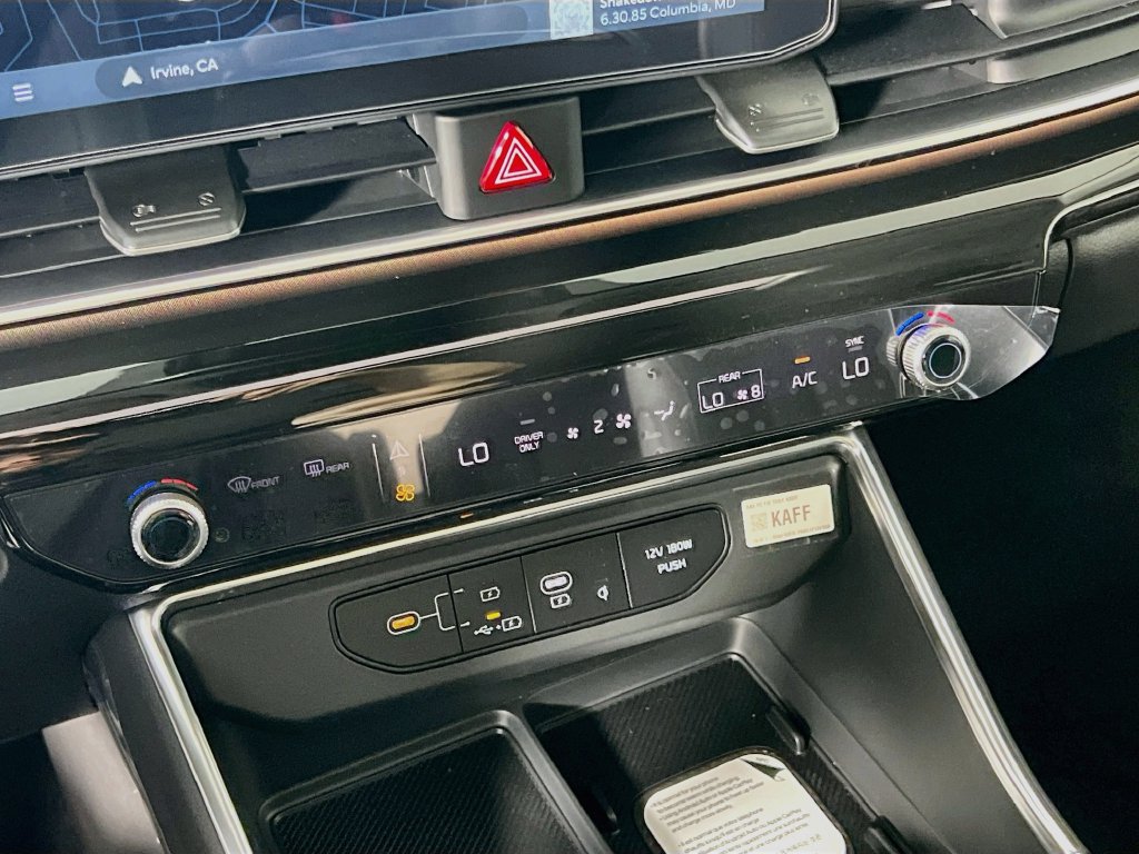 New 2027 Kia Carnival SX Prestige FWD image 14