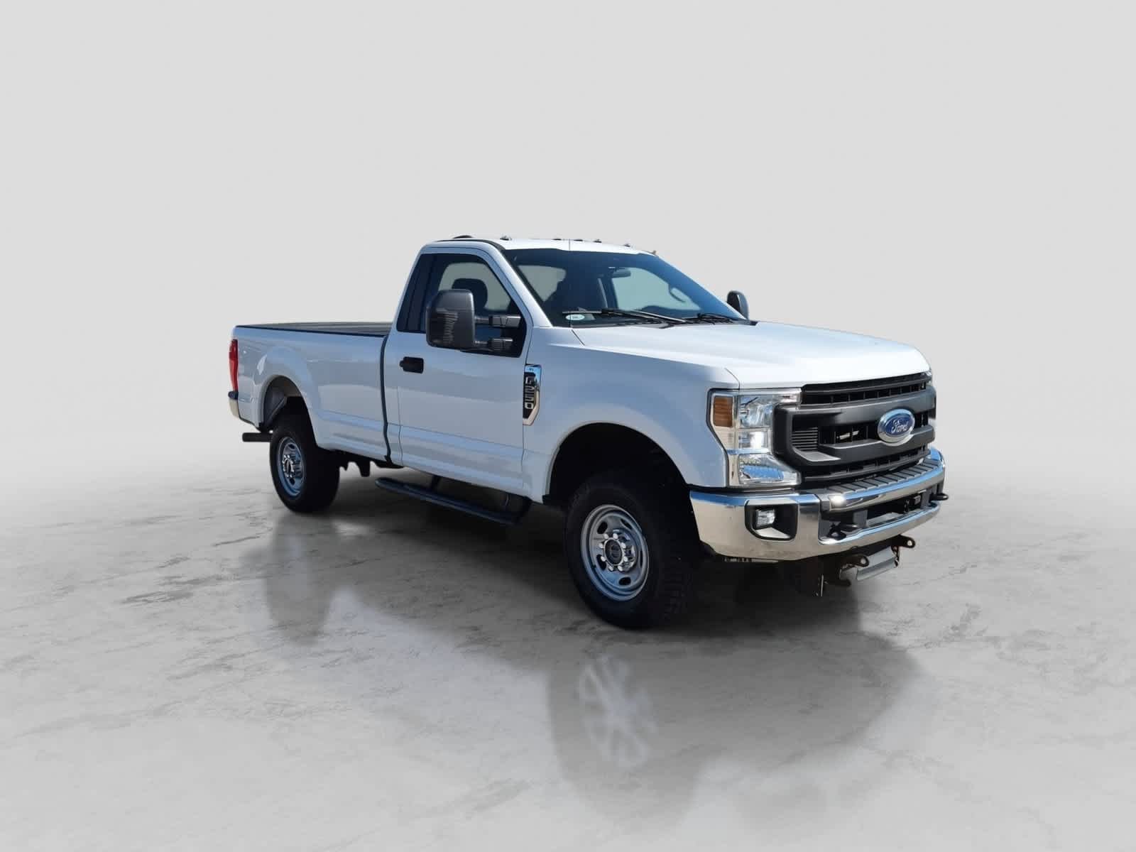 Used 2021 Ford F250 XL w/ Power Equipment Group AWD/4WD image 2
