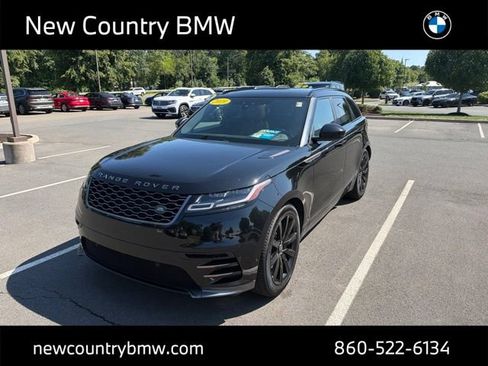 Used 2019 Land Rover Range Rover Velar R-Dynamic SE AWD/4WD image 3