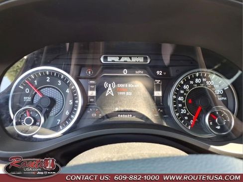 Used 2024 RAM 1500 Big Horn AWD/4WD image 28