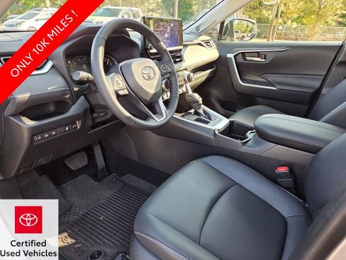 Certified 2025 Toyota RAV4 XLE Premium w/ Weather Package image 26