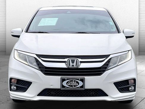 Used 2019 Honda Odyssey EX-L image 2