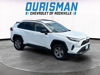 Used 2024 Toyota RAV4 LE