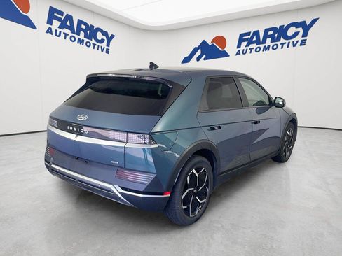 Used 2023 Hyundai Ioniq 5 SEL w/ Cargo Package AWD/4WD image 7