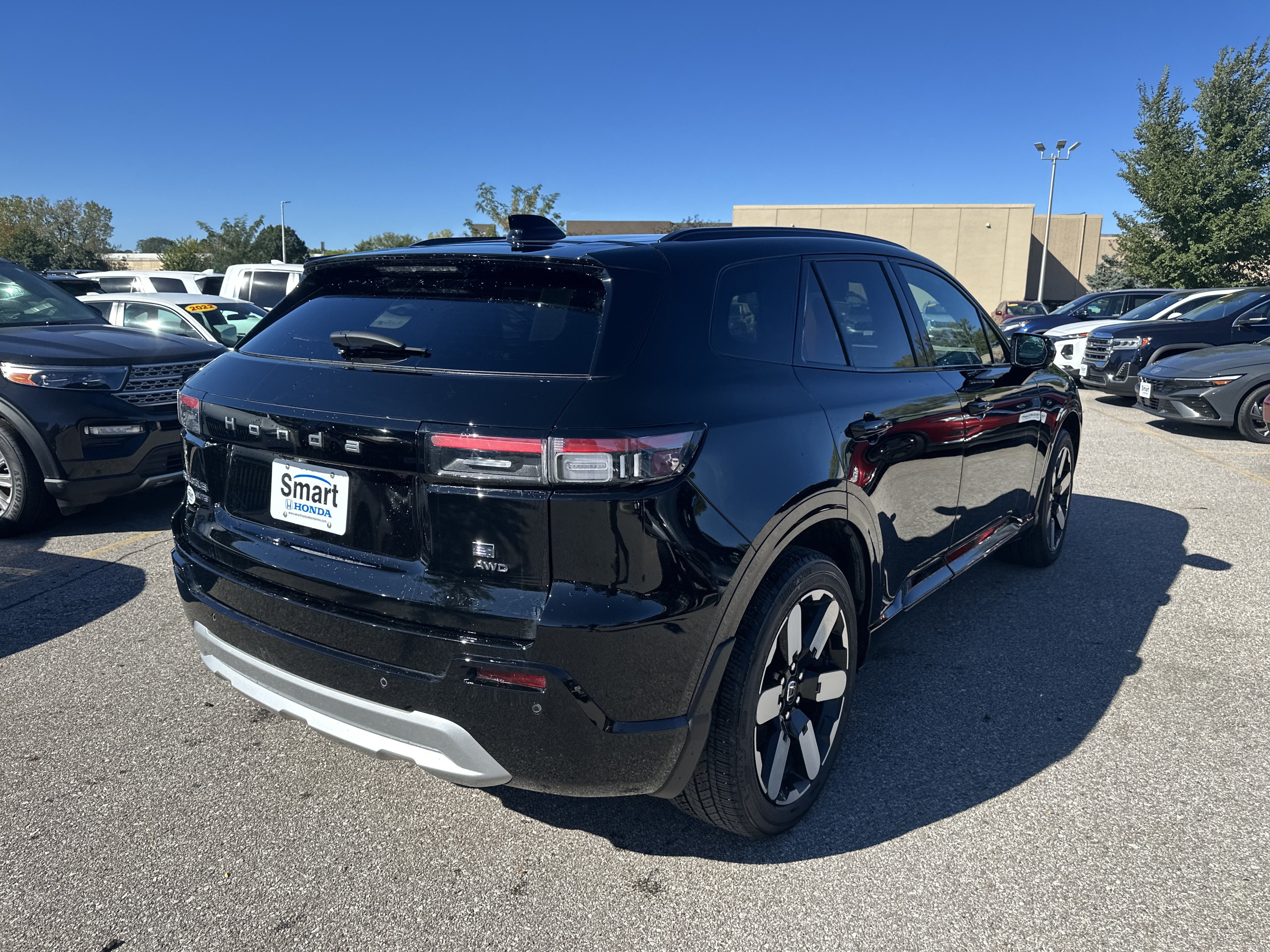 Certified 2025 Honda Prologue Elite image 4
