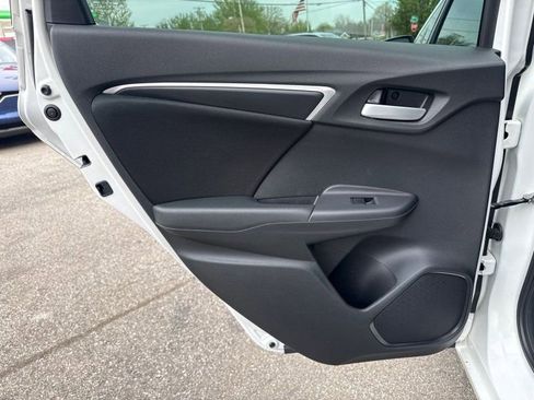 Used 2017 Honda Fit LX image 13