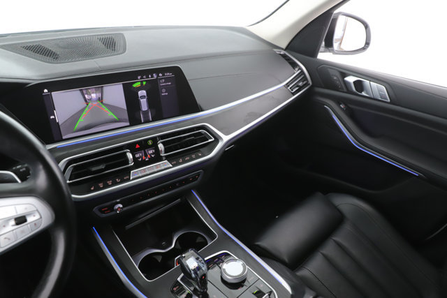 Used 2019 BMW X7 xDrive40i w/ Cold Weather Package AWD/4WD image 33