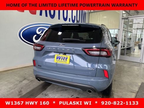 Used 2023 Ford Escape ST-Line w/ Tech Pack #1 AWD/4WD image 8