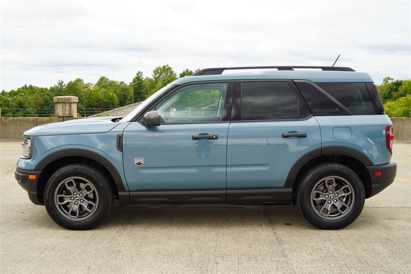 Used 2021 Ford Bronco Sport Big Bend AWD/4WD image 3