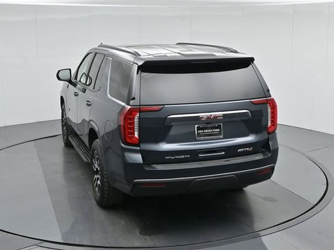 Used 2021 GMC Yukon AT4 w/ Rear Media and Nav Package image 52
