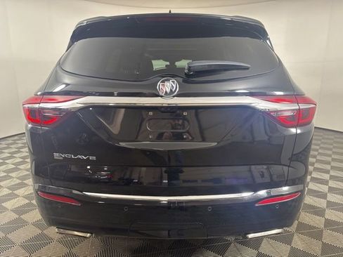 Used 2020 Buick Enclave Avenir w/ Avenir Technology Package AWD/4WD image 24