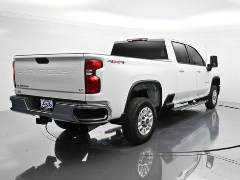 Certified 2025 Chevrolet Silverado 2500 LT w/ Convenience Package image 6