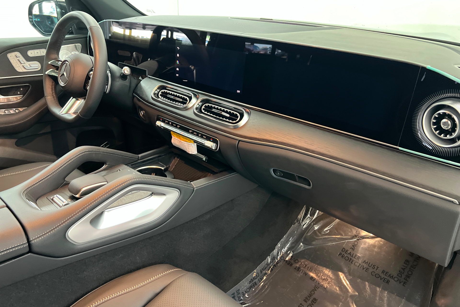 New 2027 Mercedes-Benz GLS 450 4MATIC image 25