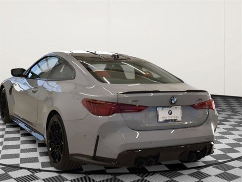 Used 2025 BMW M4 xDrive Competition image 10