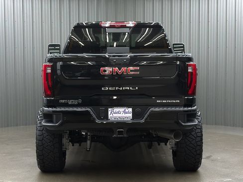 Used 2026 GMC Sierra 2500 Denali w/ Denali Reserve Package AWD/4WD image 4