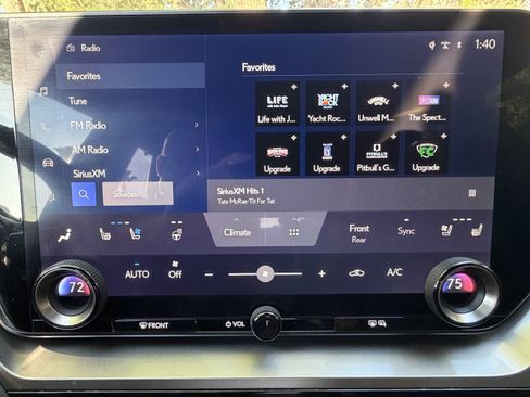 Used 2024 Lexus TX 500h AWD w/ Technology Package image 22