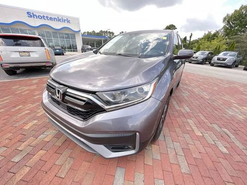 Used 2021 Honda CR-V EX image 26