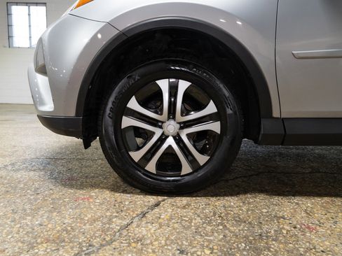 Used 2018 Toyota RAV4 LE w/ All Weather Liner Package image 12