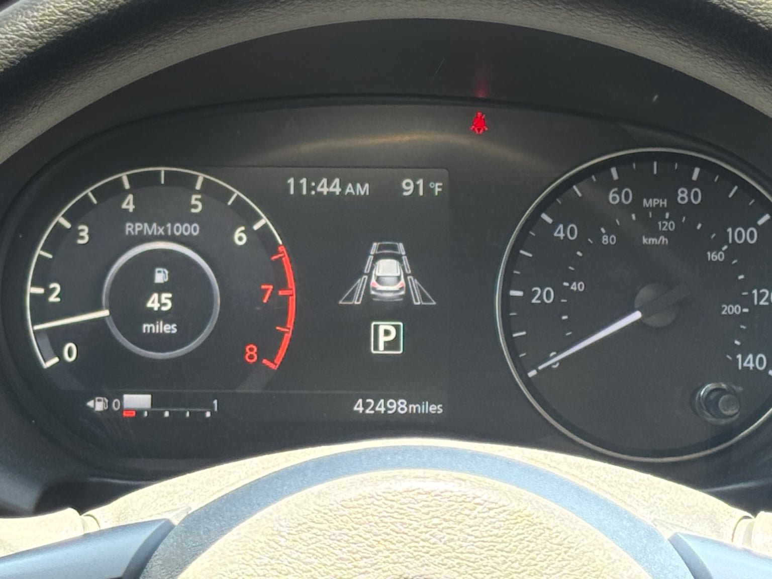 Used 2024 Nissan Kicks SV FWD image 14