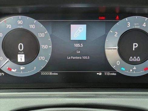 New 2026 Land Rover Range Rover Velar S AWD/4WD image 11