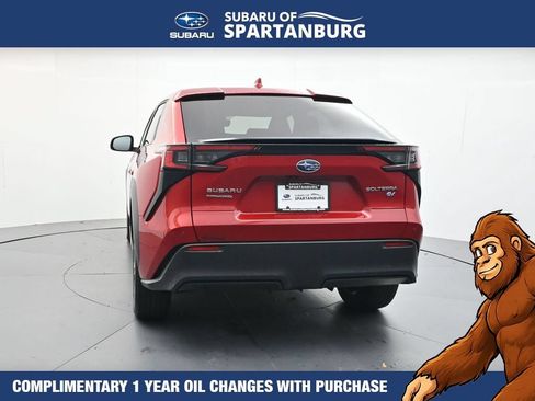 Certified 2023 Subaru Solterra AWD image 7