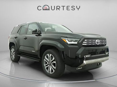 Used 2026 Toyota 4Runner Limited image 29